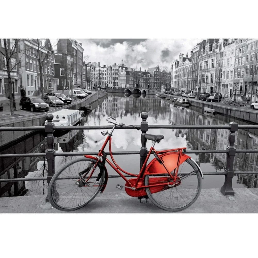 Educa 3000 Piece Puzzle - Amsterdam - Picture 2 of 5